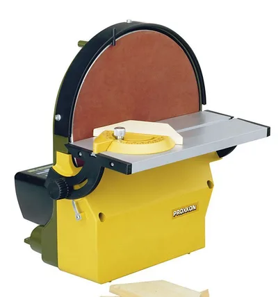 Proxxon 28060 TG250/E Disk Zımpara Makinesi