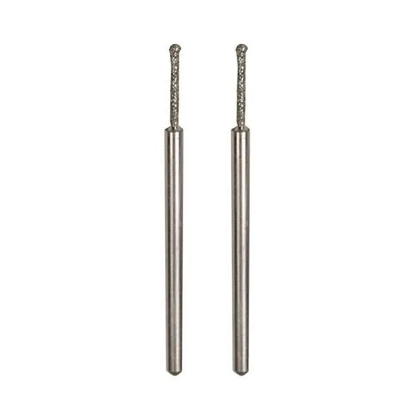 Proxxon 28230 2'li 1,2 mm Elmas Uç