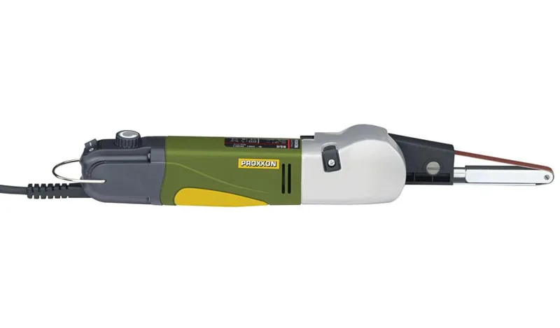 Proxxon 28536 BSL 220-E / BS-E Bant Zımpara Makinesi