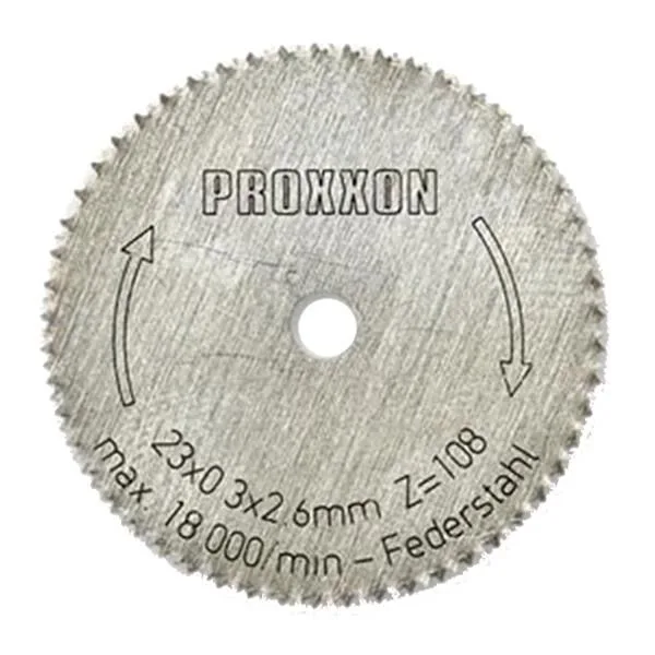Proxxon 28652 28650 İçin Testere