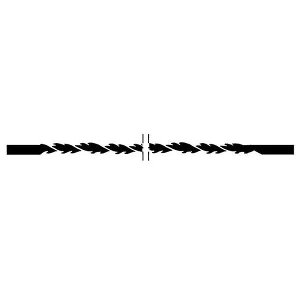 Proxxon 28747  12'li DSH Için Spiral Testere