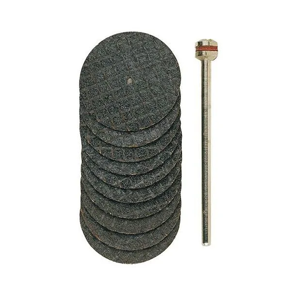 Proxxon 28808 22mm 10'lu Kesme Diskleri
