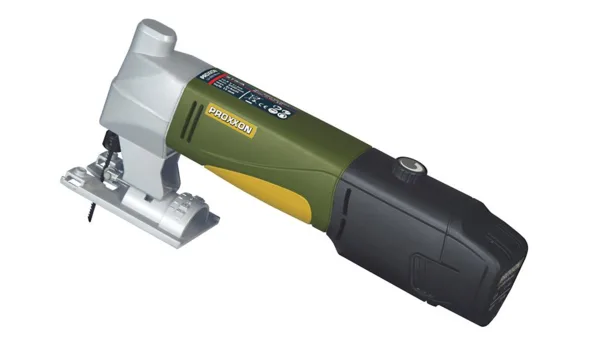 Proxxon 29855 Akülü Dekupaj Testere STS/A