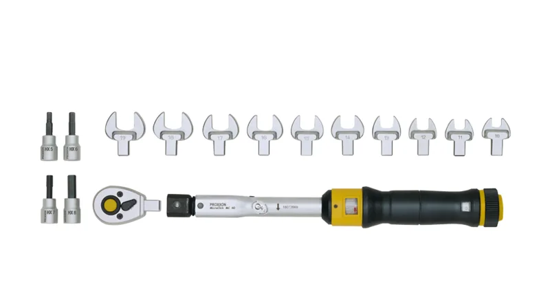 Proxxon MicroClick Tork Anahtarı MC60-Multi, 12 – 60Nm.