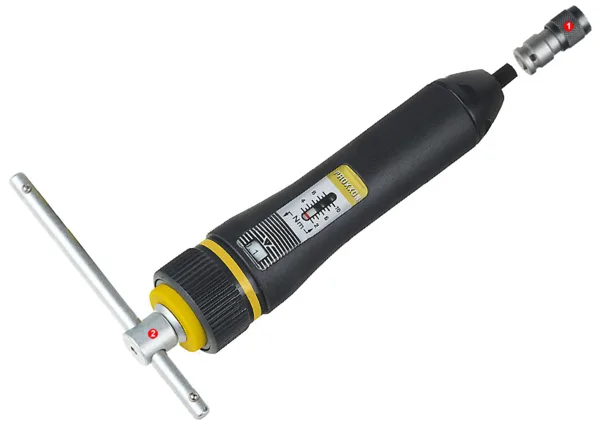 Proxxon MicroClick Tork Tornavidası MC10  2,0 -10,0Nm