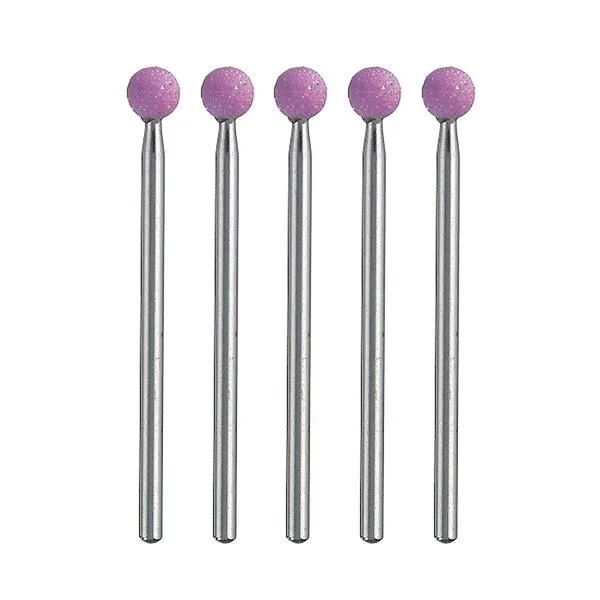 Proxxon 28772 5'li 5mm Taşlama Ucu