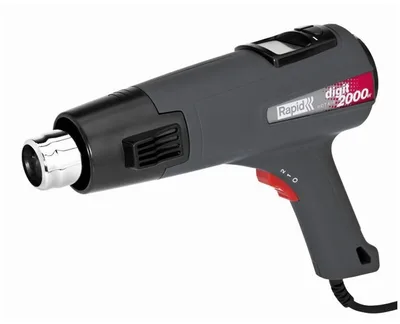 Rapid 2000 Digit Sıcak Hava Tabancası