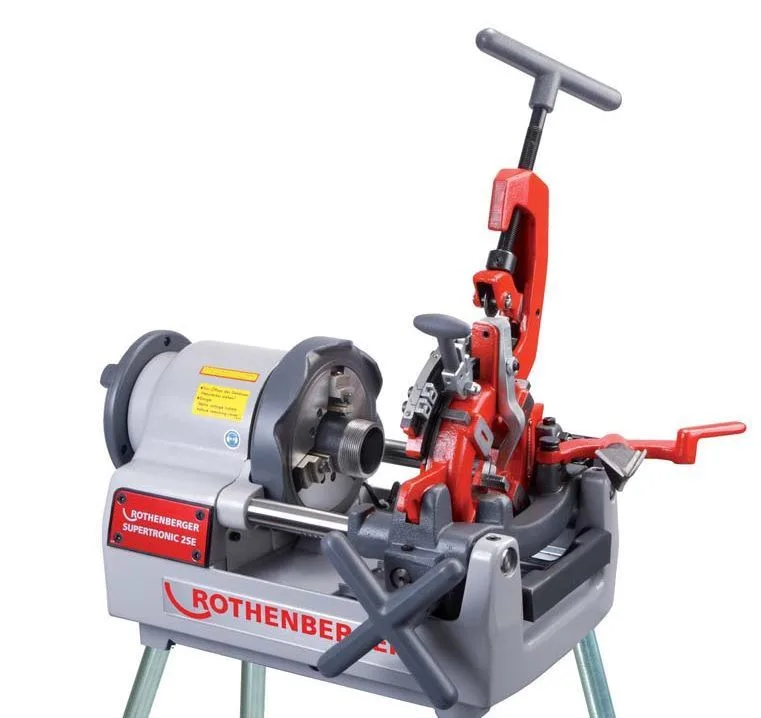 Rothenberger Supertronic SE Pafta Makinesi