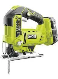 RYOBI R18JS-120S 18 V Akülü Dekupaj