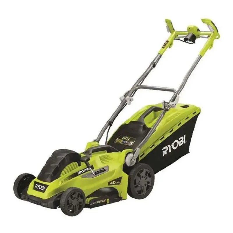 RYOBI RLM18E40H Elektrikli Çim Biçme Makinesi 1800 W