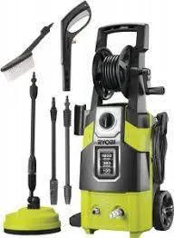 RYOBI Basınçlı Yıkama