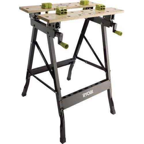 RYOBI Ayarlanabilir Katlanır Çalışma Tezgahı