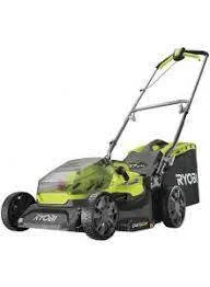 RYOBI RY18LM37A-240 Akülü Tekerlekli Çim Biçme Makinası