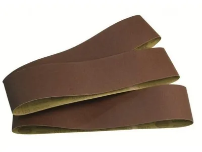 Scheppach Yedek Zımpara 25x750 mm kum 5 adet