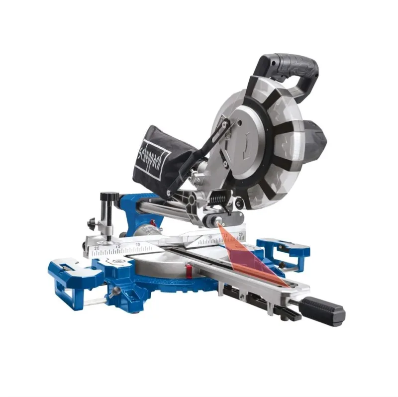 Scheppach HM216SPX 210mm Gönye Testere Makinası