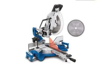 Scheppach HM305SL 2000 W Gönye Testere