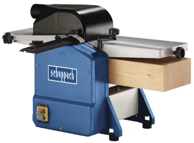 Scheppach HMS 850 Planya ve Kalınlık Makinesi