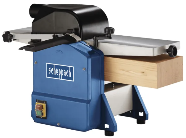 Scheppach HMS 850 Planya ve Kalınlık Makinesi