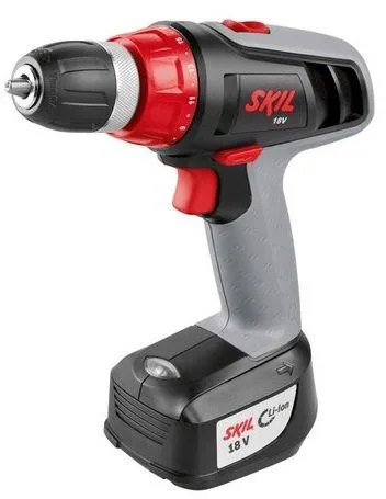 SKIL 2531 Lityum iyon Akülü Vidalama Makinesi Tek Akü