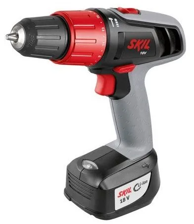 SKIL 2532 Lityum iyon Darbeli Vidalama Makinesi Tek Akülü