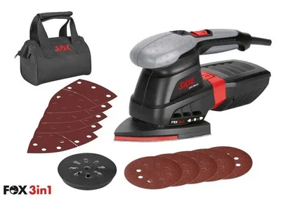 SKIL 7220 AC Multi Zımpara