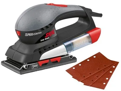 SKIL 7361 AA Titreşimli Zımpara