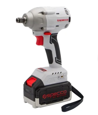 Specco 4044 20V 2Ah. Akülü Somun Sökme 280Nm