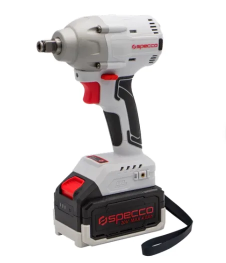 Specco 4044 20V 2Ah. Akülü Somun Sökme 280Nm
