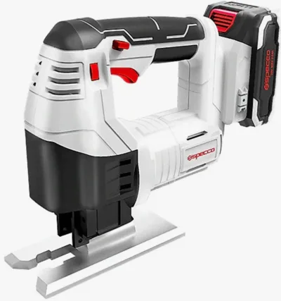 Specco 5052 20V 2Ah. Dekupaj Testere