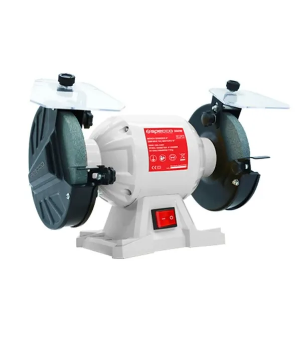 Specco SP-2076 Zımpara Taş Motoru 200MM