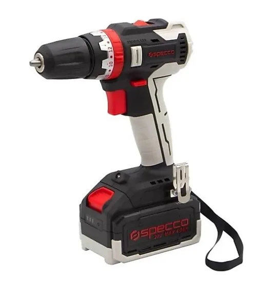 Specco SP20V-4040 20 V Darbeli Matkap