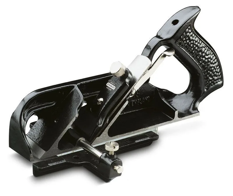 Stanley 1-12-078 Düz Taban Rende 38x255mm