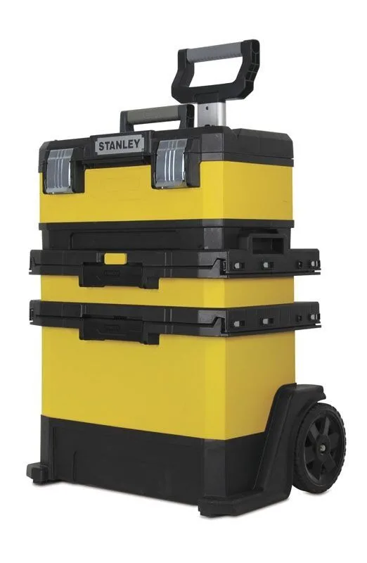 Stanley 1-95-621 Metal Plastik Takım Çantası