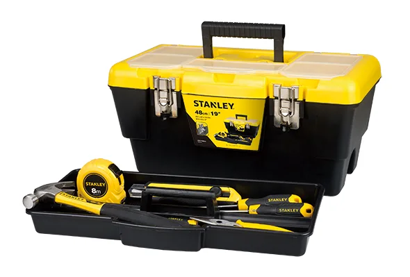 Stanley 22'' Metal Kilitli Takım Çantası
