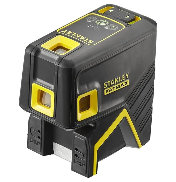 Stanley Fatmax FMHT1-77437 5 Nokta Lazer - Yeşil