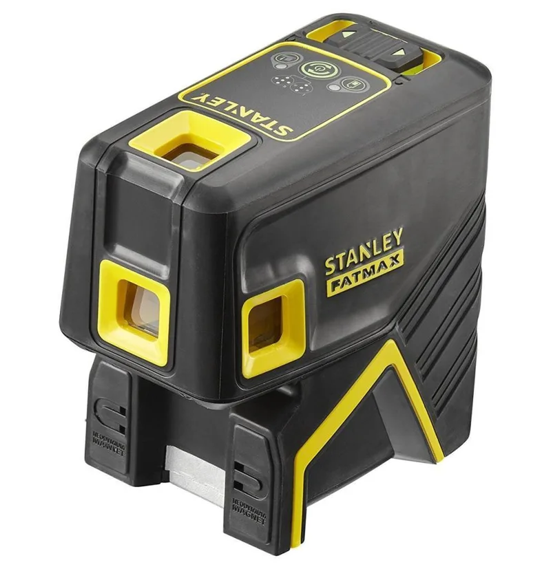 Stanley Fatmax FMHT1-77437 5 Nokta Lazer - Yeşil