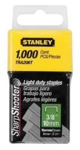 Stanley Hafif Hizmet Tipi Zımba Teli 10 mm