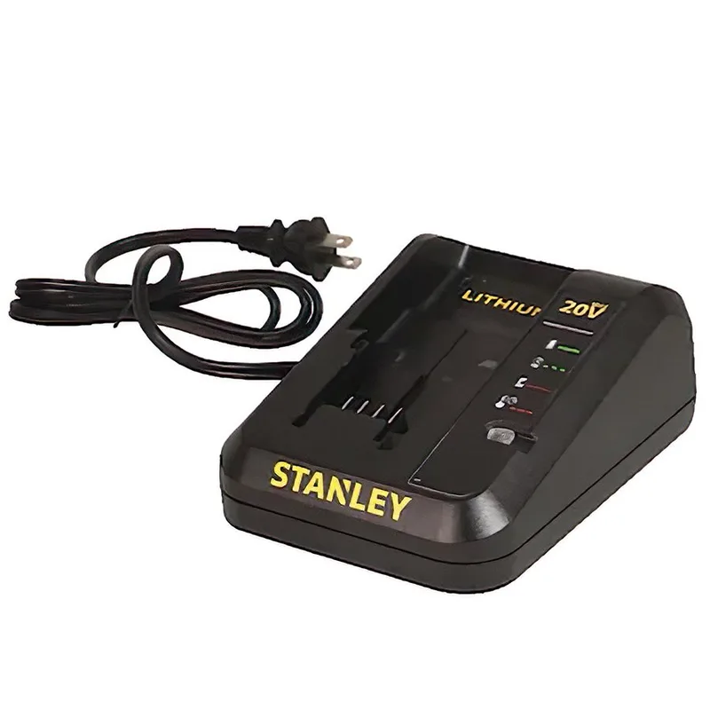 Stanley SC202 18V 2Ah Akü Sarj Cihazı