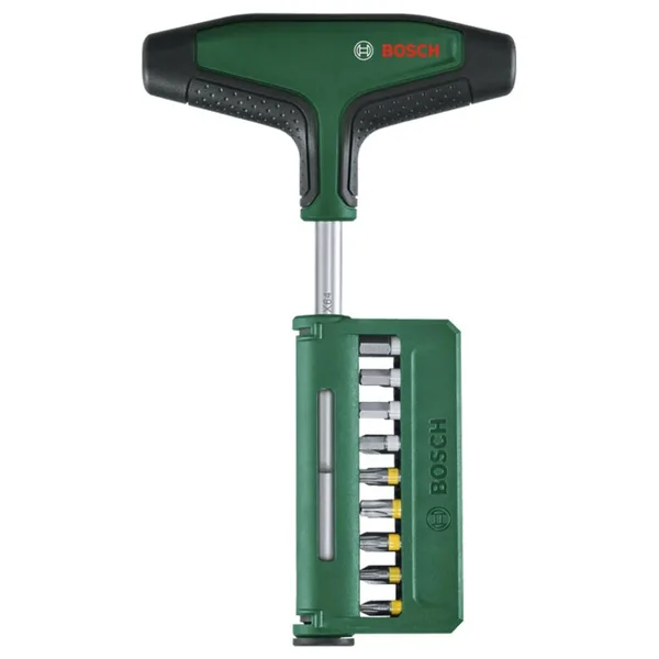 Bosch 1600A039J3 T Tutamaklı Uçlu Tornavida
