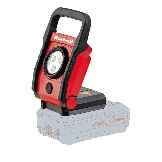 TE-CL 18 Li Solo Akülü Led Aydınlatma