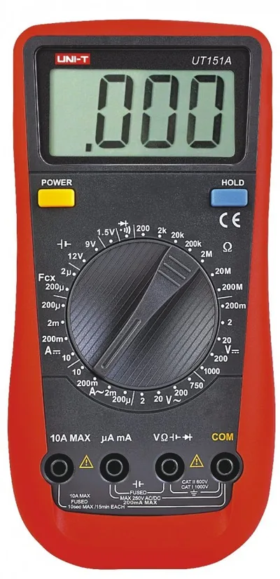 UNI-T UT151A Dijital Multimetre