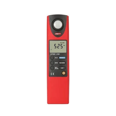 UNI- UT 382 Dijital Luxmetre