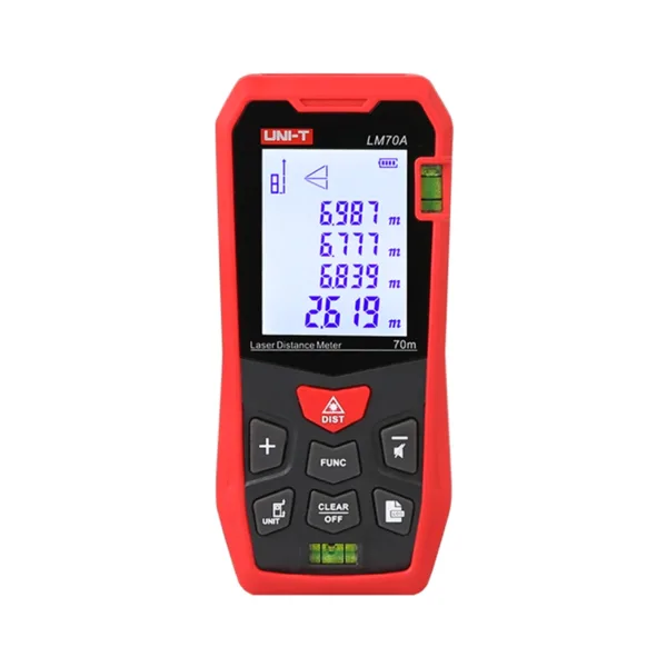 Unit LM70A 70m Lazermetre
