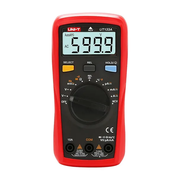 Unit UT133A Dijital Multimetre