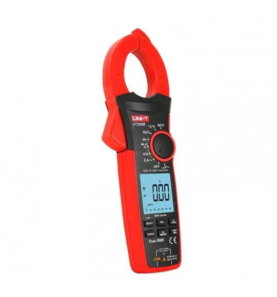Unit UT206B 1000A True RMS Dijital Pensametre
