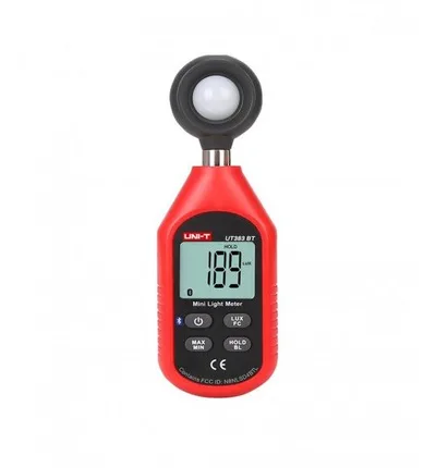 Unit UT383BT Bluetooth Bağlantılı Mini Işık Ölçer