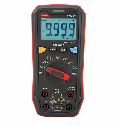 Unit UT60BT Bluetooth Bağlantılı Smart Dijital Multimetre