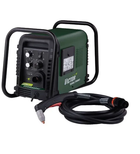 Victor Thermal Dynamics Cutmaster 25 Plazma Kesme Makinesi