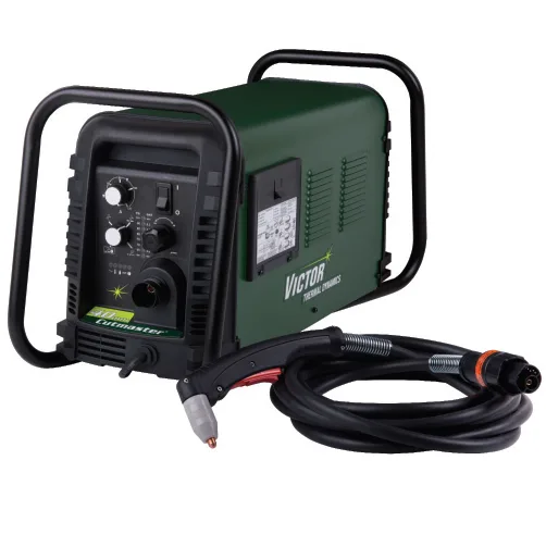 Victor Thermal Dynamics Cutmaster 40 Plazma Kesme