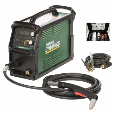 Victor Thermal Dynamics Cutmaster 60i Plazma Kesme